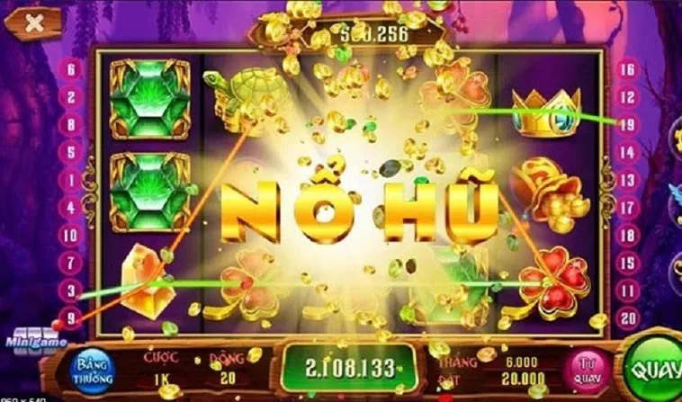 Cách Chơi Nổ Hũ Lân Hái Lộc Tại Bet88: Hướng Dẫn Chi Tiết